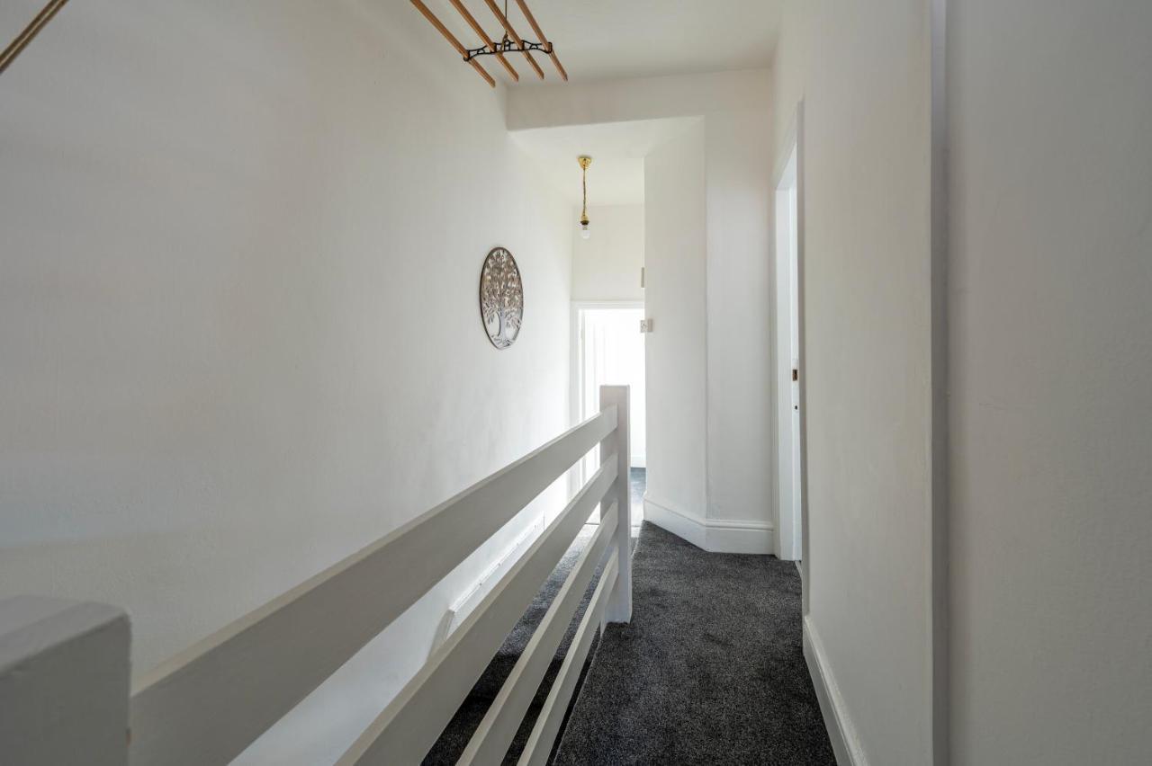 Luxury Liverpool Accommodation Eksteriør billede