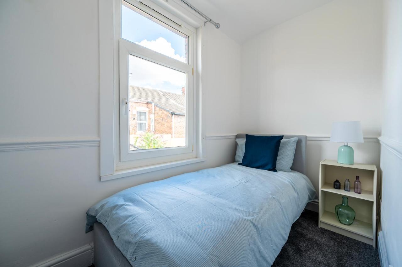 Luxury Liverpool Accommodation Eksteriør billede