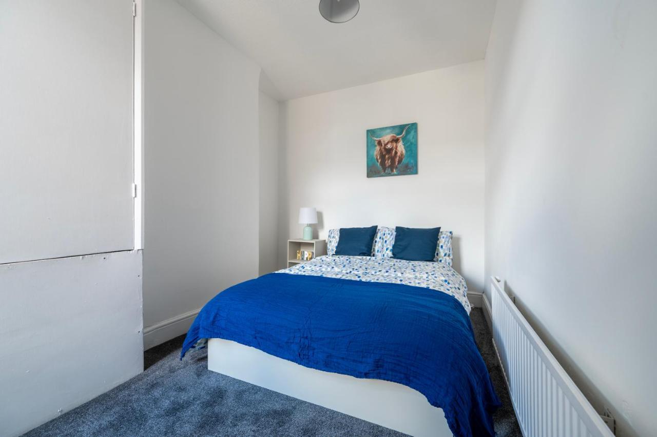 Luxury Liverpool Accommodation Eksteriør billede