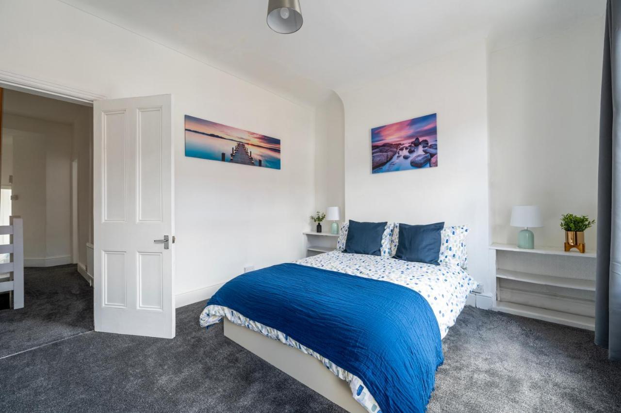 Luxury Liverpool Accommodation Eksteriør billede