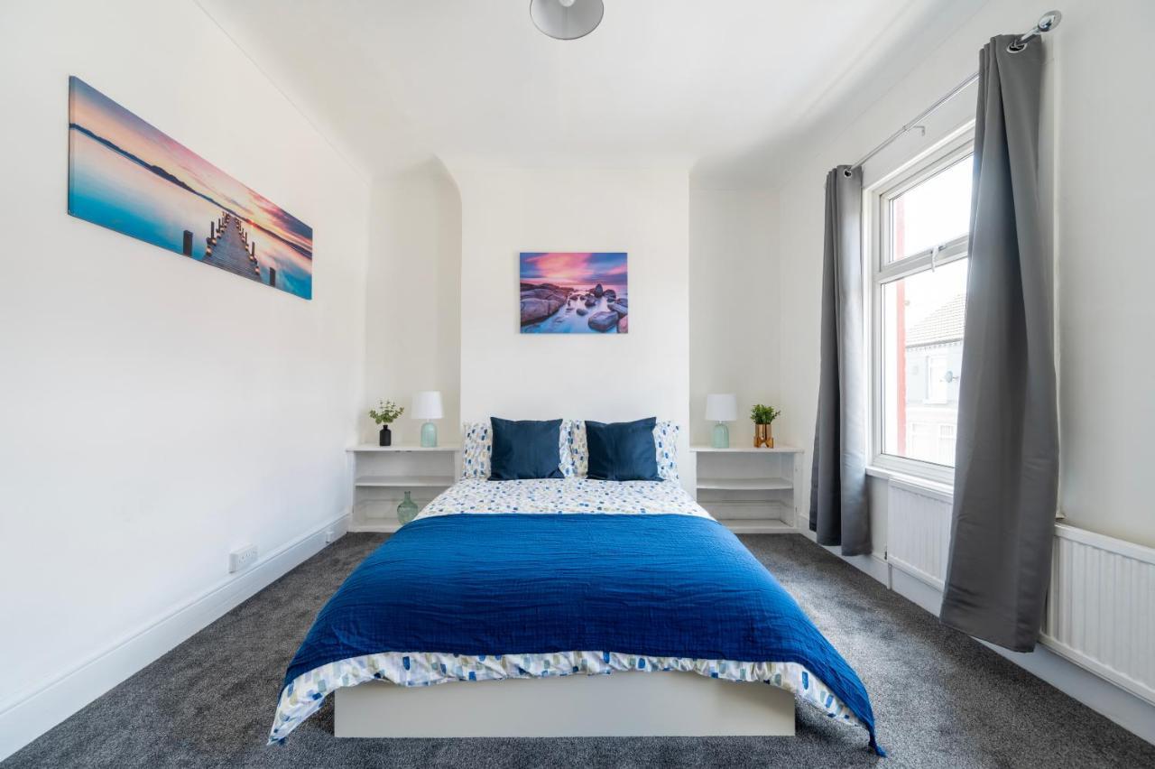 Luxury Liverpool Accommodation Eksteriør billede