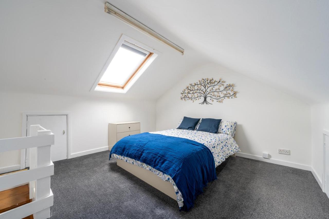 Luxury Liverpool Accommodation Eksteriør billede