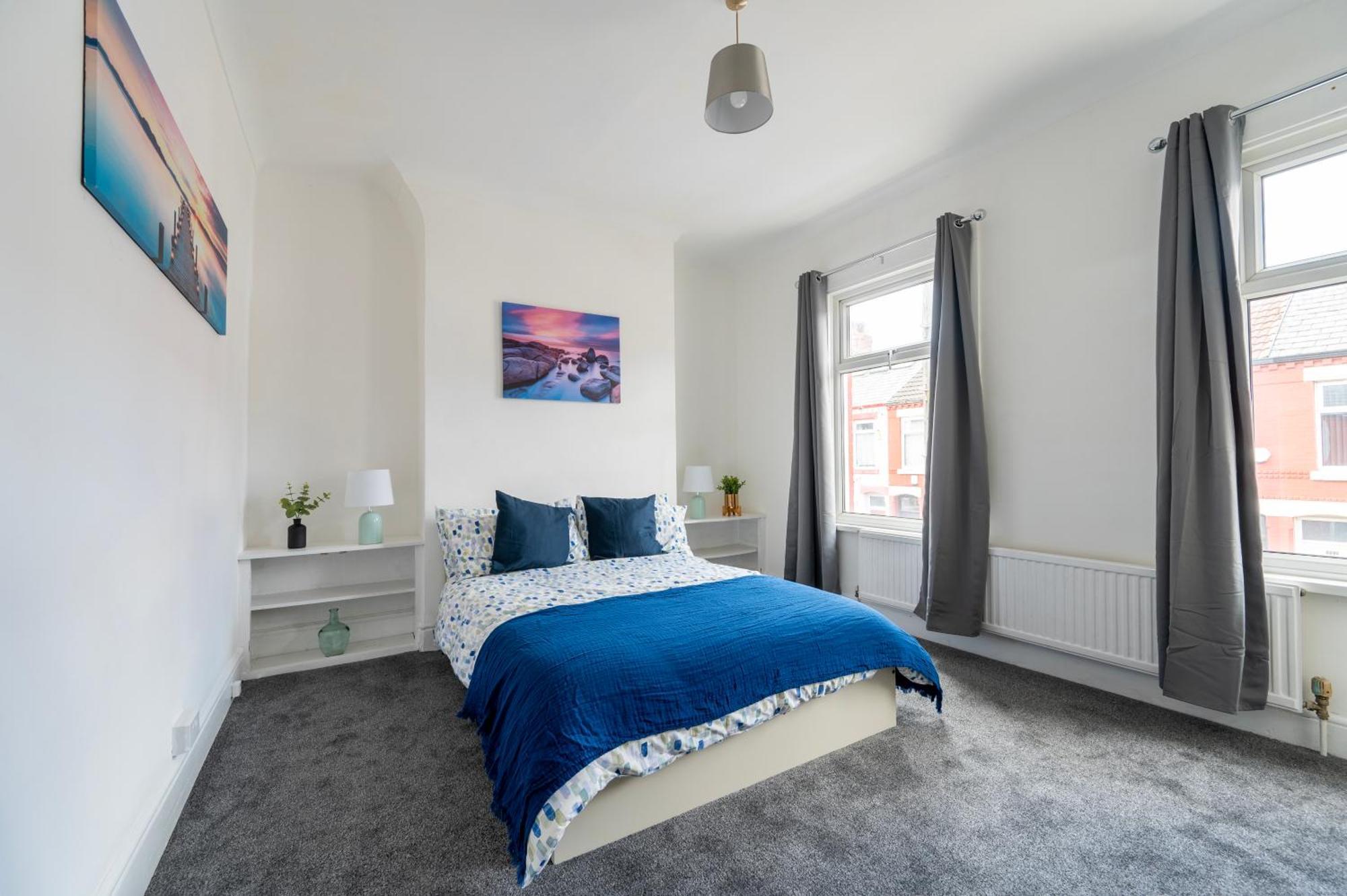 Luxury Liverpool Accommodation Eksteriør billede